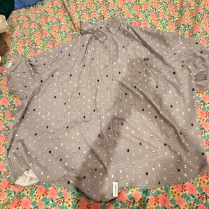 RSVLTS Gray Star Wars Dress Shirt